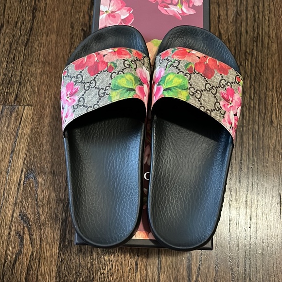 Gucci bloom slides - Picture 2 of 16